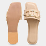 Load image into Gallery viewer, Peek Poise Premium Women Flats
