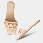 Load image into Gallery viewer, Peek Poise Premium Women Flats
