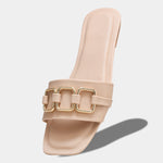 Load image into Gallery viewer, Peek Poise Premium Women Flats
