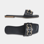Load image into Gallery viewer, Peek Poise Premium Women Flats
