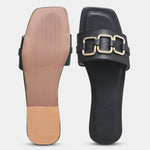 Load image into Gallery viewer, Peek Poise Premium Women Flats
