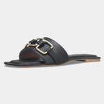 Load image into Gallery viewer, Peek Poise Premium Women Flats
