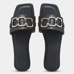 Load image into Gallery viewer, Peek Poise Premium Women Flats
