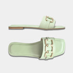 Load image into Gallery viewer, Peek Poise Premium Women Flats
