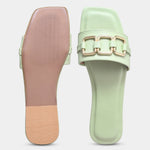 Load image into Gallery viewer, Peek Poise Premium Women Flats
