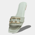Load image into Gallery viewer, Peek Poise Premium Women Flats
