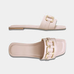 Load image into Gallery viewer, Peek Poise Premium Women Flats
