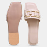 Load image into Gallery viewer, Peek Poise Premium Women Flats
