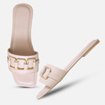 Load image into Gallery viewer, Peek Poise Premium Women Flats
