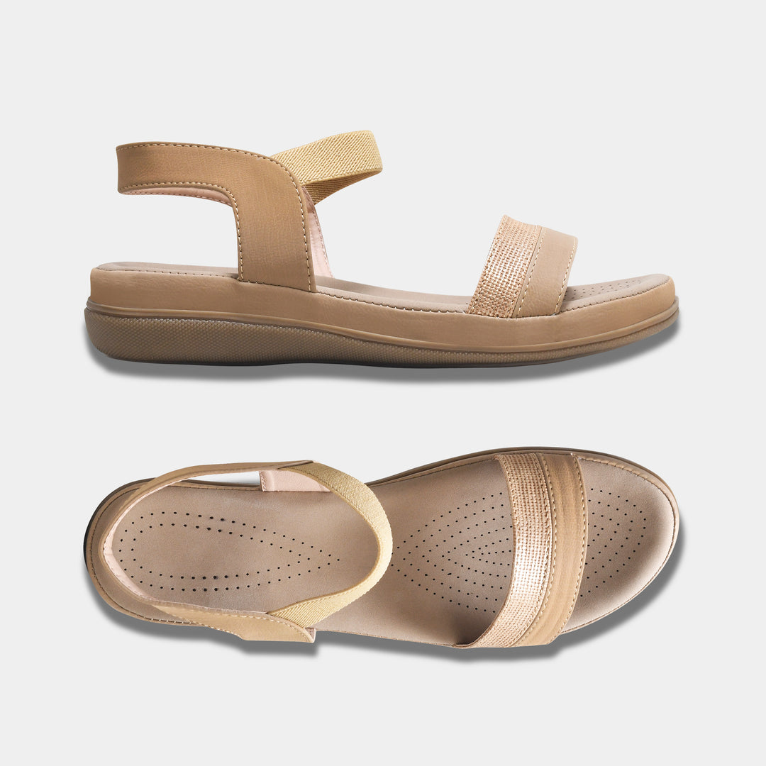 Peek Pure High-Quality Women Sandal