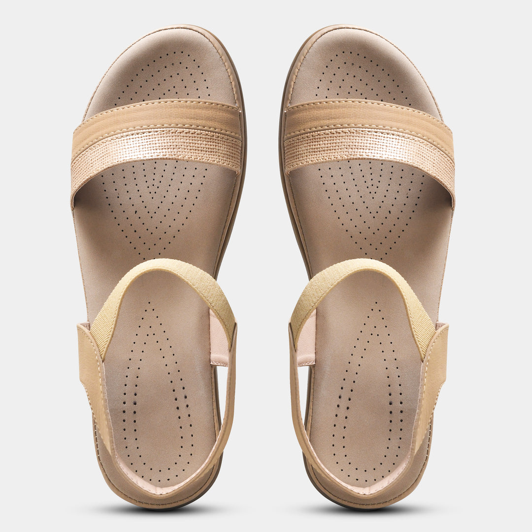 Peek Pure High-Quality Women Sandal
