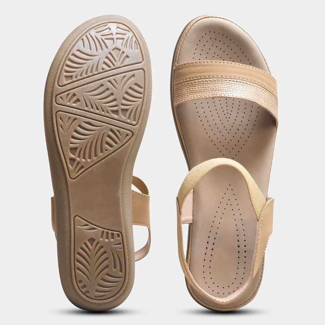 Peek Pure High-Quality Women Sandal