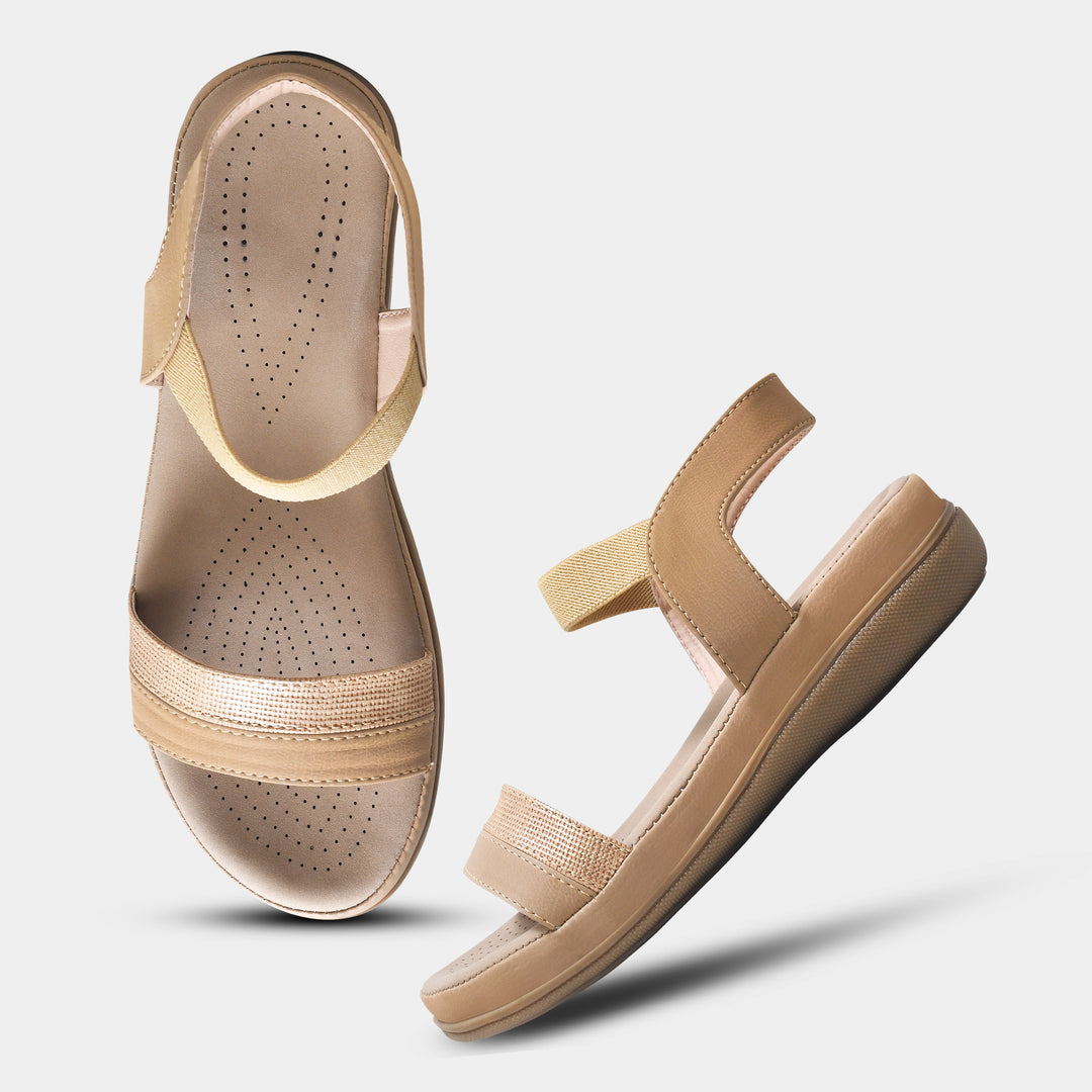 Peek Pure High-Quality Women Sandal
