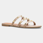 Load image into Gallery viewer, Kiara-1 Open Toe Women Flats