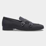 Load image into Gallery viewer, WAVEWALKER AXIS Men Beige Classic Suede Loafers