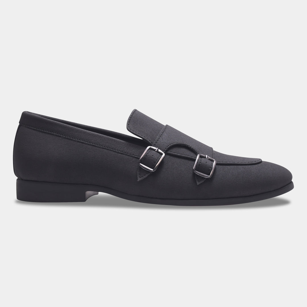 WAVEWALKER AXIS Men Beige Classic Suede Loafers