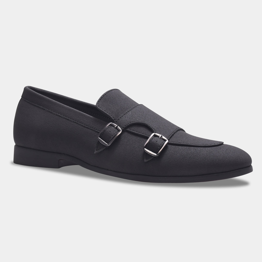 WAVEWALKER AXIS Men Beige Classic Suede Loafers