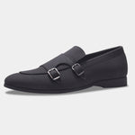 Load image into Gallery viewer, WAVEWALKER AXIS Men Beige Classic Suede Loafers