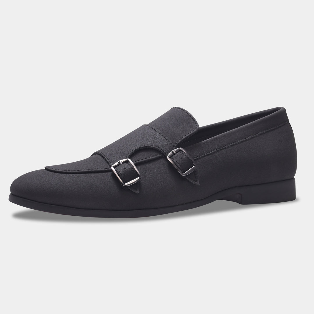 WAVEWALKER AXIS Men Beige Classic Suede Loafers