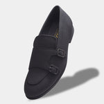 Load image into Gallery viewer, WAVEWALKER AXIS Men Beige Classic Suede Loafers