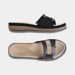 Load image into Gallery viewer, Peek Silk Elegant Comfort Women Stylish Ballet Flats
