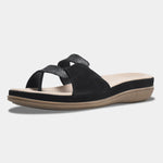 Load image into Gallery viewer, Peek Silk Elegant Comfort Women Stylish Ballet Flats
