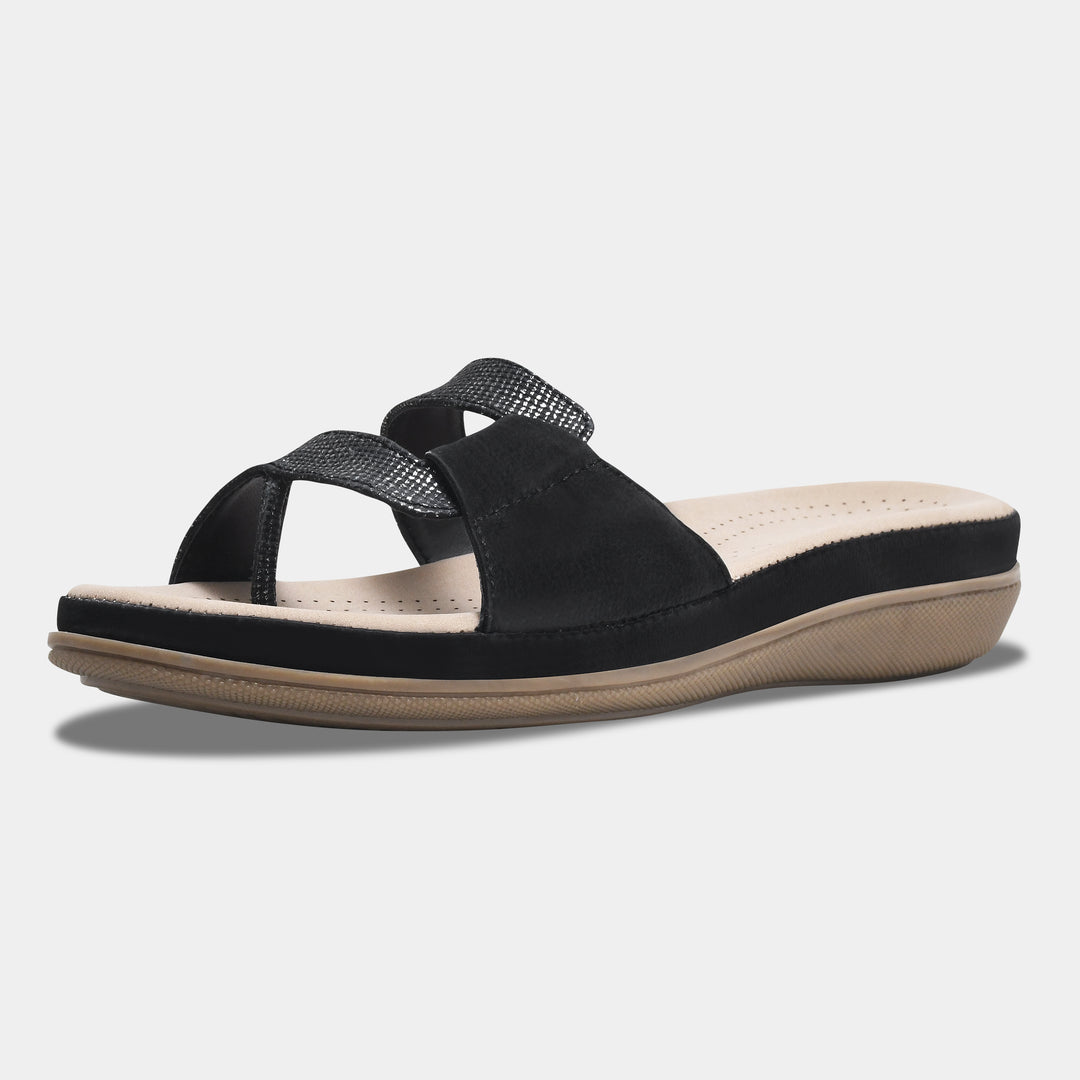 Peek Silk Elegant Comfort Women Stylish Ballet Flats