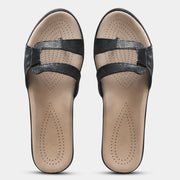 Peek Silk Elegant Comfort Women Stylish Ballet Flats