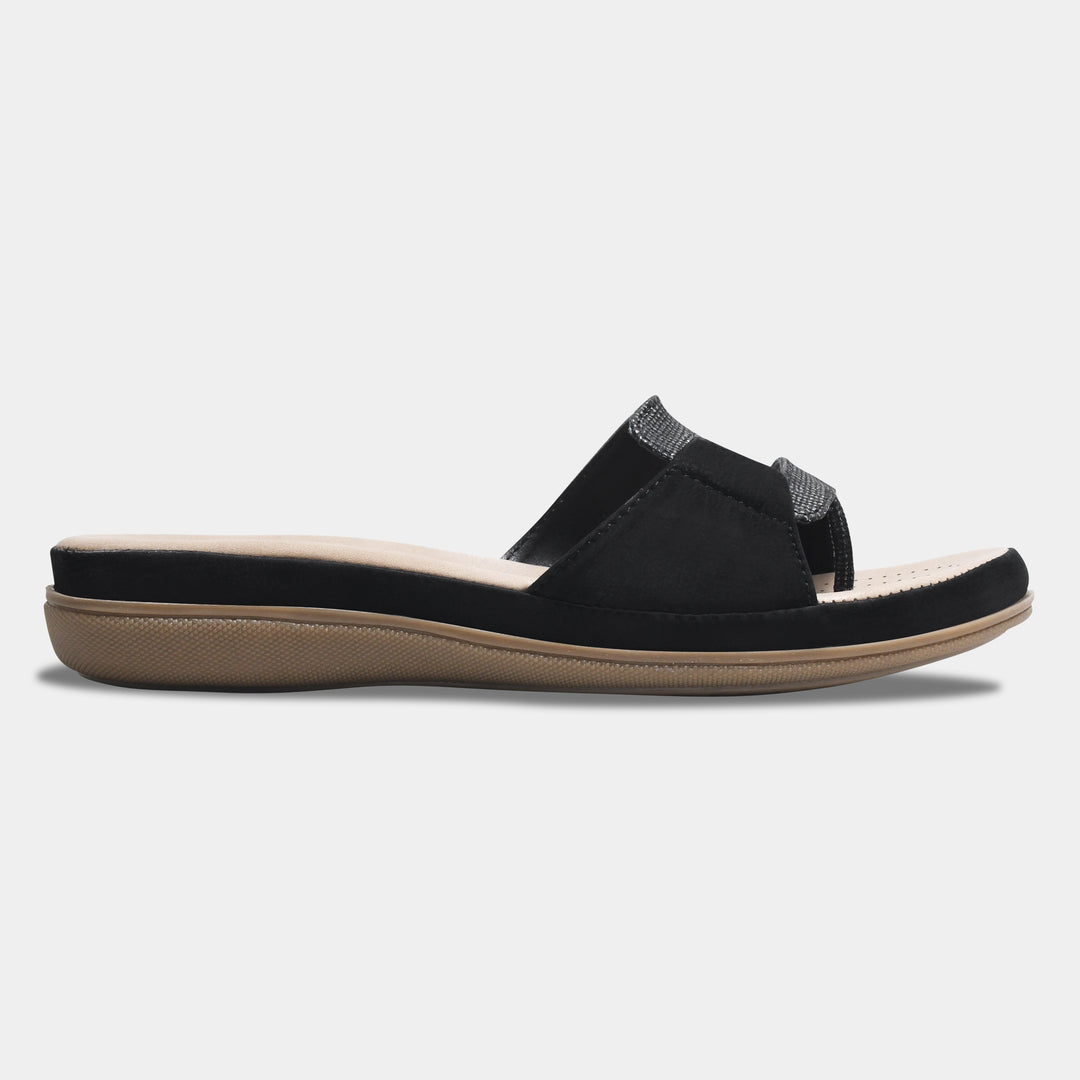 Peek Silk Elegant Comfort Women Stylish Ballet Flats