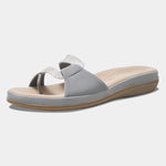 Load image into Gallery viewer, Peek Silk Elegant Comfort Women Stylish Ballet Flats
