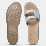 Load image into Gallery viewer, Peek Silk Elegant Comfort Women Stylish Ballet Flats
