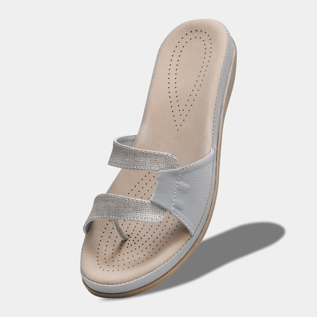 Peek Silk Elegant Comfort Women Stylish Ballet Flats