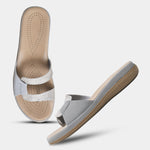 Load image into Gallery viewer, Peek Silk Elegant Comfort Women Stylish Ballet Flats
