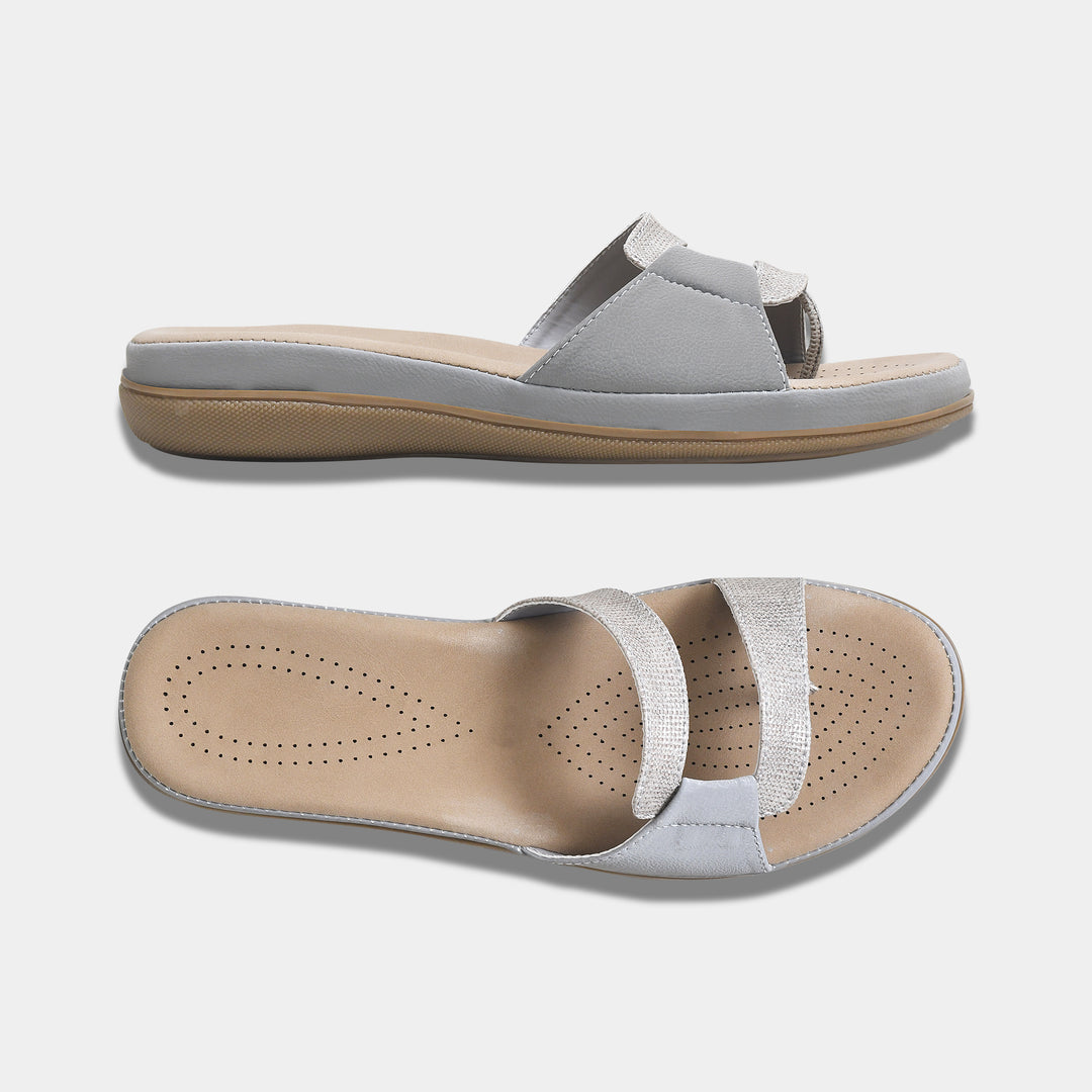Peek Silk Elegant Comfort Women Stylish Ballet Flats