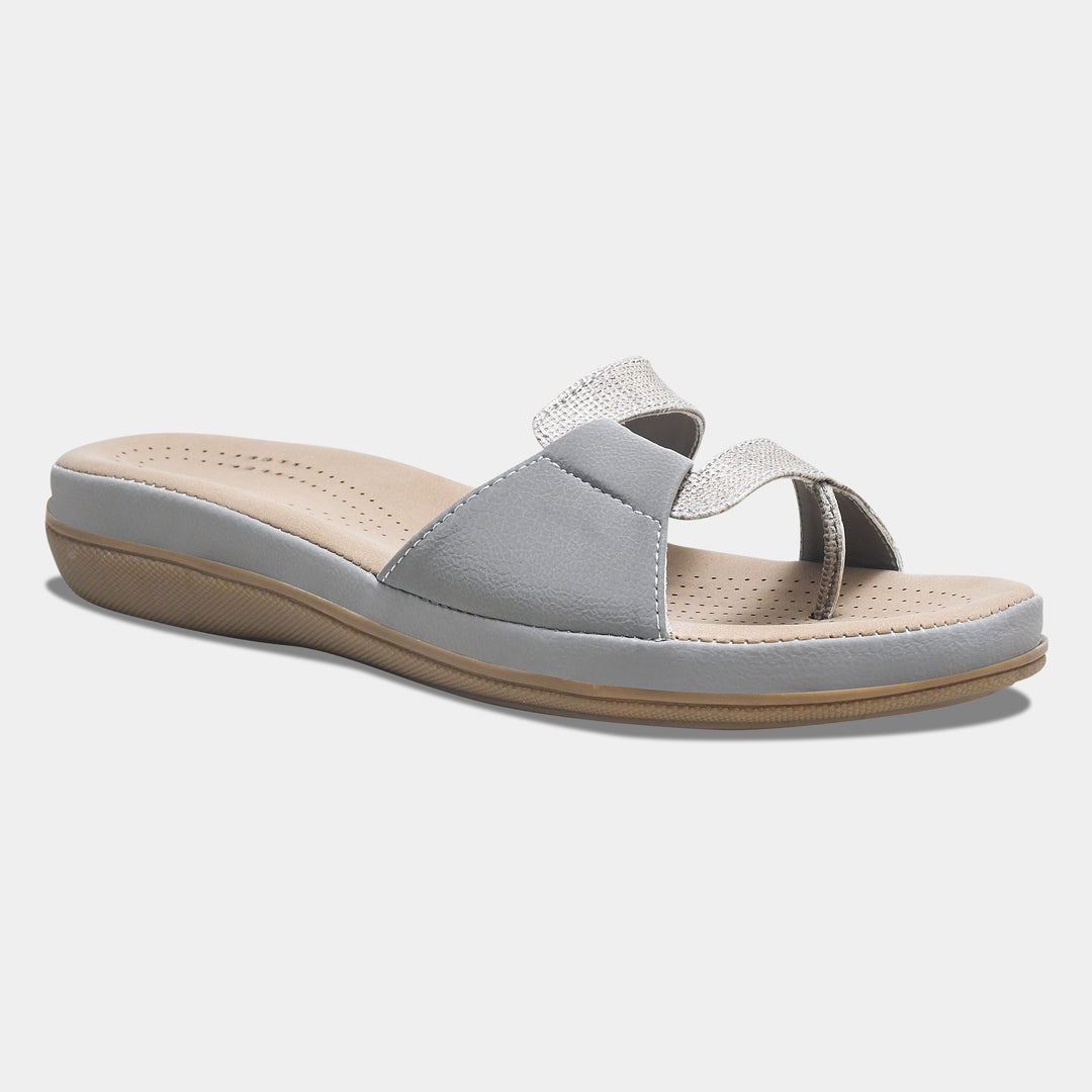 Peek Silk Elegant Comfort Women Stylish Ballet Flats