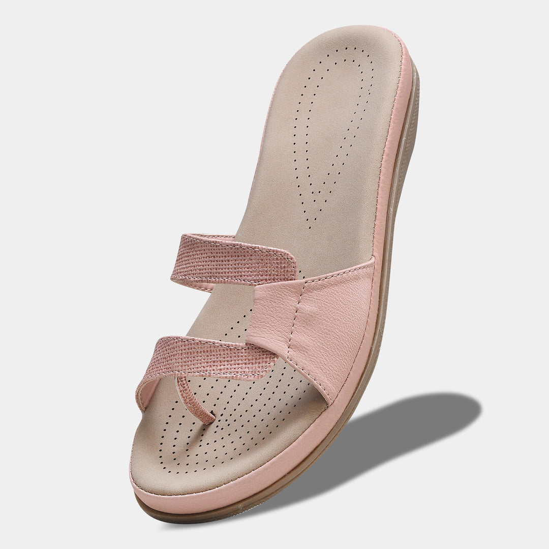 Peek Silk Elegant Comfort Women Stylish Ballet Flats