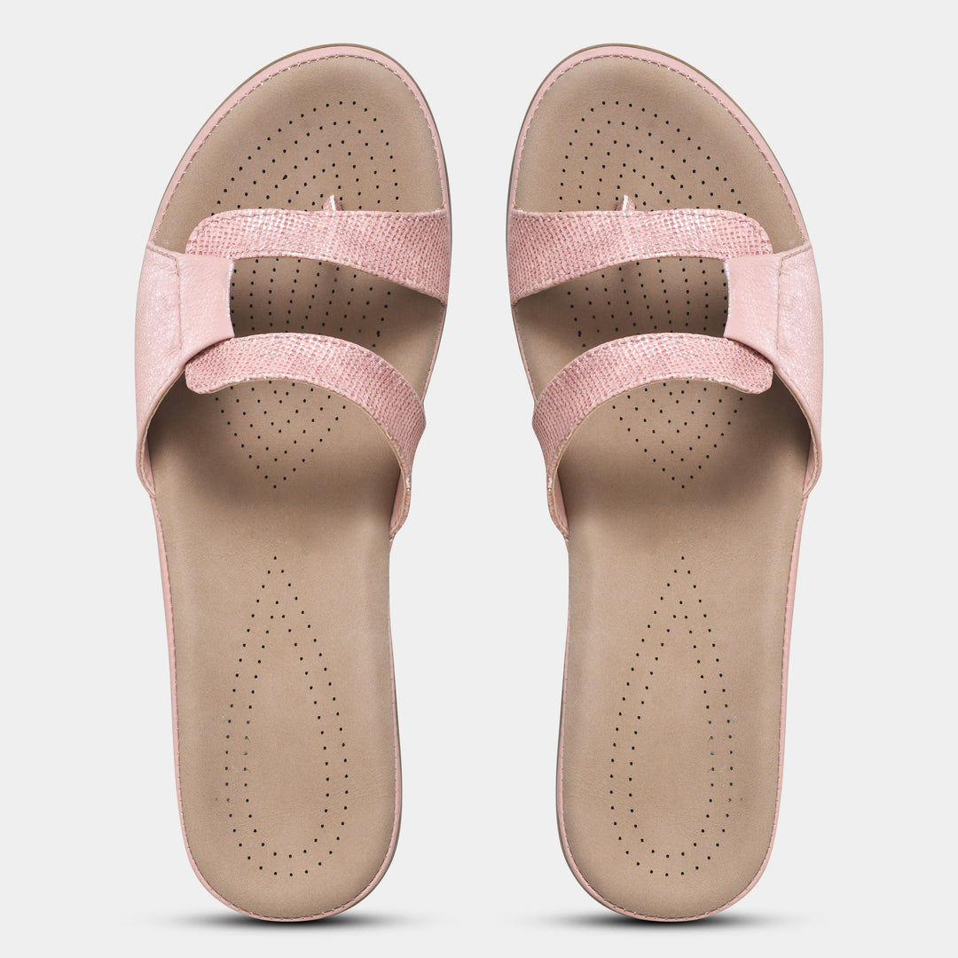 Peek Silk Elegant Comfort Women Stylish Ballet Flats