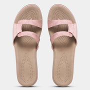 Peek Silk Elegant Comfort Women Stylish Ballet Flats