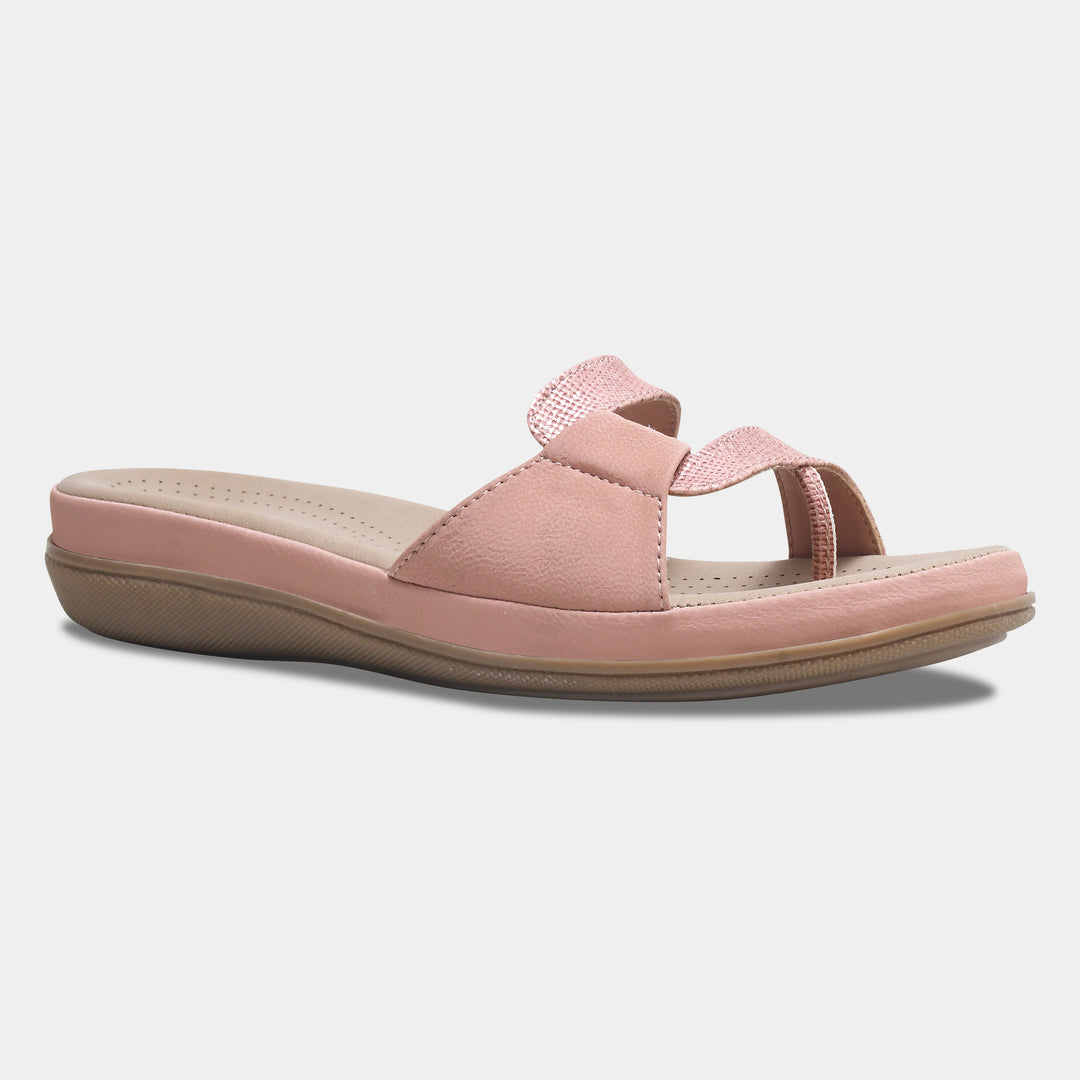 Peek Silk Elegant Comfort Women Stylish Ballet Flats