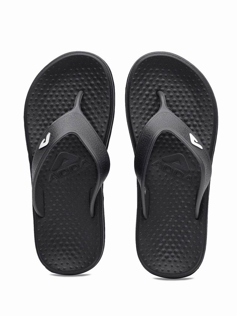 ADDA SPORT-1 Solid Thong Flip-flop For Men