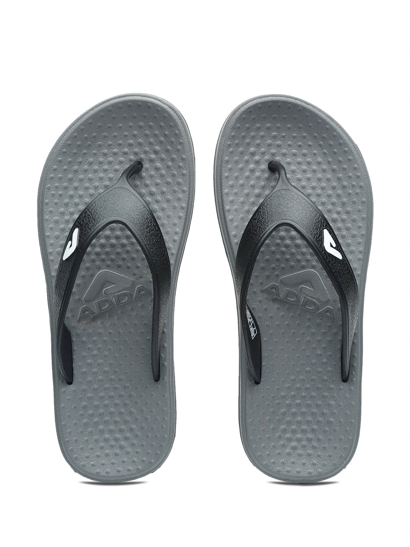 ADDA SPORT-1 Solid Thong Flip-flop For Men