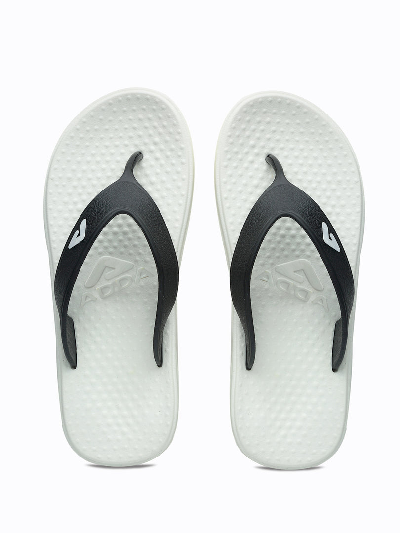 ADDA SPORT-1 Solid Thong Flip-flop For Men