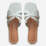Load image into Gallery viewer, Peek Supermodel Black Casual Slippers
