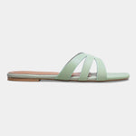 Load image into Gallery viewer, Peek Supermodel Black Casual Slippers

