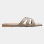 Load image into Gallery viewer, Peek Supermodel Black Casual Slippers
