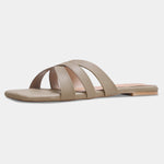 Load image into Gallery viewer, Peek Supermodel Black Casual Slippers
