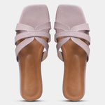 Load image into Gallery viewer, Peek Supermodel Black Casual Slippers
