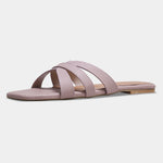 Load image into Gallery viewer, Peek Supermodel Black Casual Slippers

