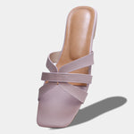 Load image into Gallery viewer, Peek Supermodel Black Casual Slippers
