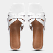 Peek Supermodel Black Casual Slippers